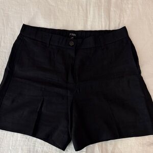J. Crew Classic Black Women's Shorts